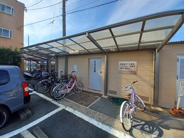 パークハイムカトウの物件外観写真