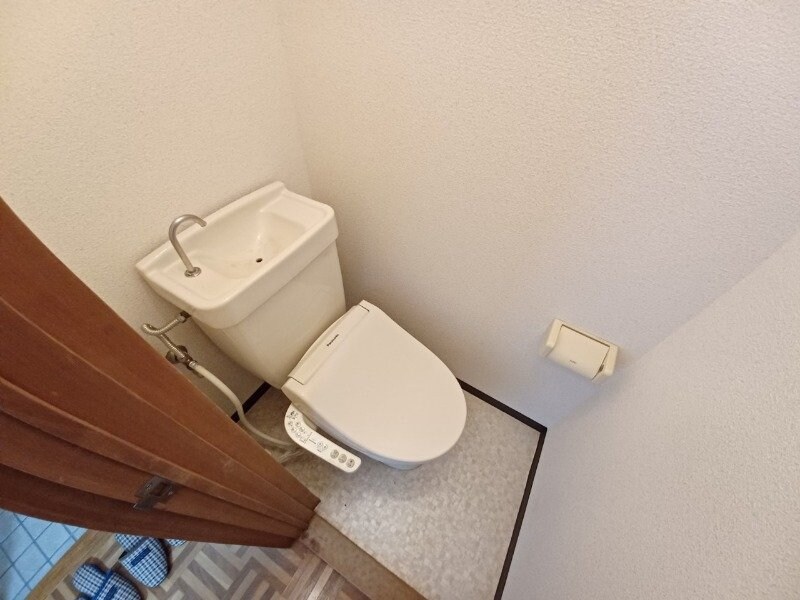 パークハイムカトウの物件内観写真