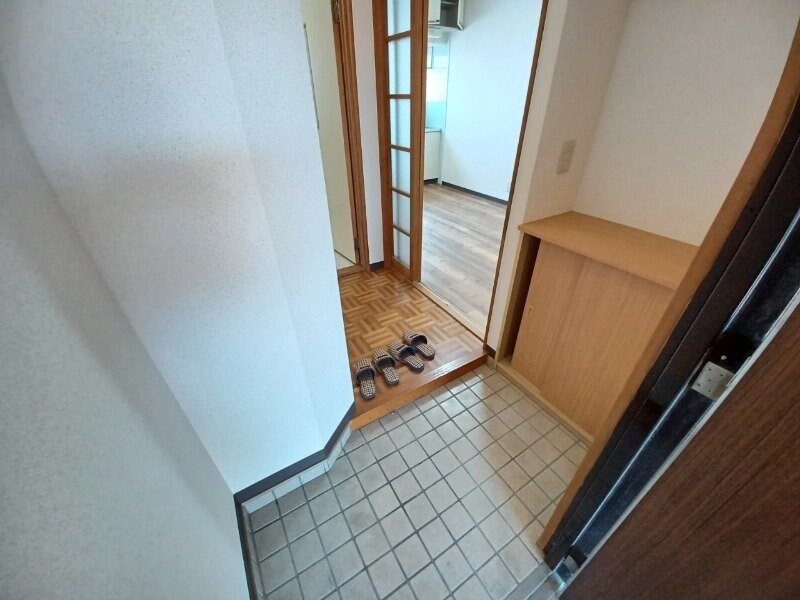 パークハイムカトウの物件内観写真