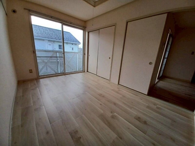 ネオハイツオークＣ棟の物件内観写真