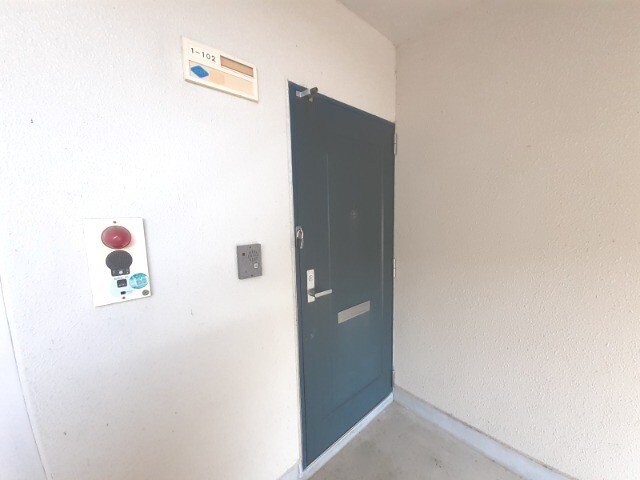 ビレッジハウス伊勢南部2号棟の物件内観写真