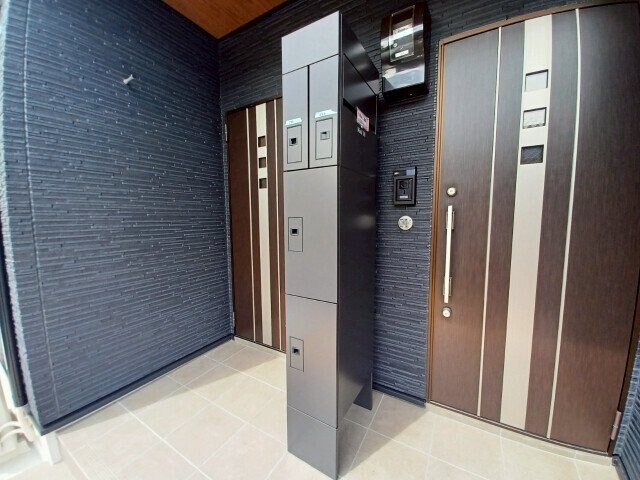 カーサ・アティラン　Ｂの物件外観写真