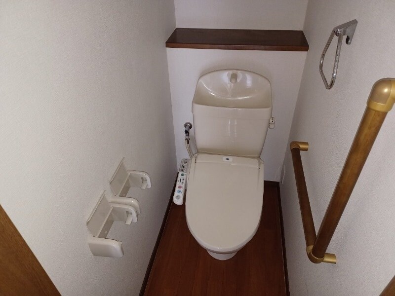 ウィンフィールドＡ棟の物件内観写真