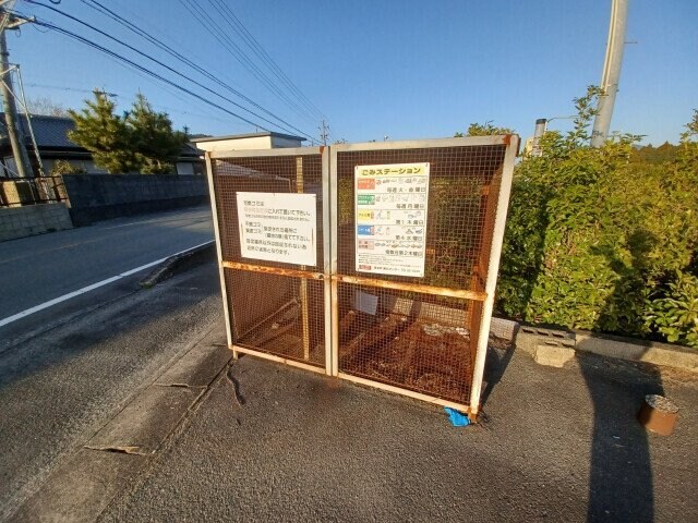 りんどうⅠの物件外観写真