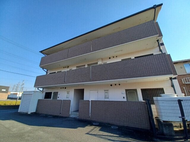 シンフォニーの物件外観写真