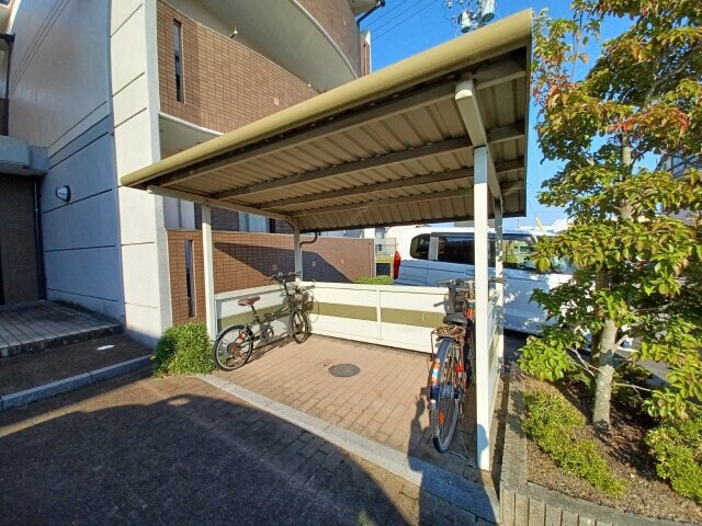 シンフォニーの物件外観写真