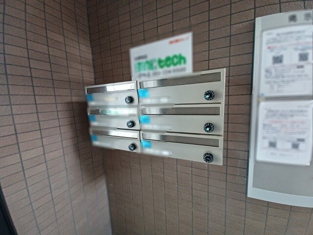 シンフォニーの物件外観写真