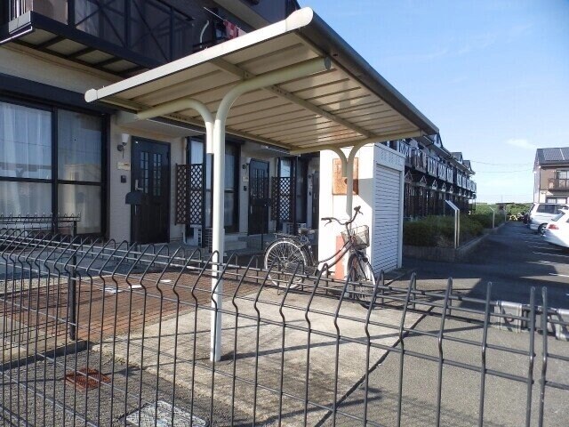 ＳＵＮＳＥＴ　ＲＯＵＧＥ　Ｂ棟の物件外観写真