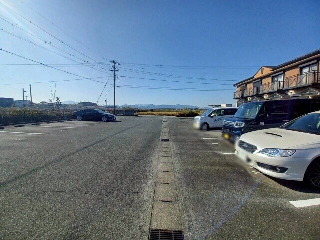 ＳＵＮＳＥＴ　ＲＯＵＧＥ　Ｂ棟の物件外観写真