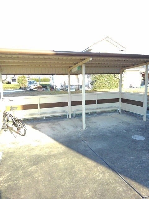 ヴェルデ・ルーチェ　Ｂ棟の物件外観写真