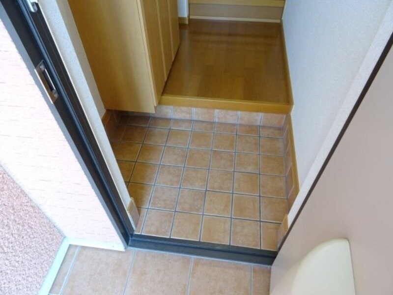 ヴェルデ・ルーチェ　Ｂ棟の物件内観写真