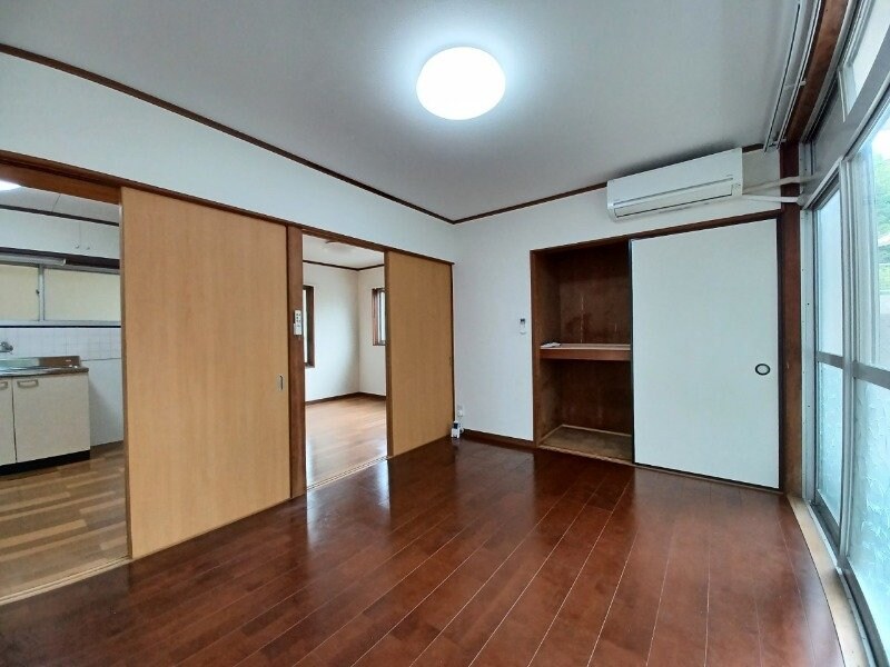 パールハイツの物件内観写真