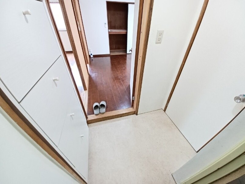 パールハイツの物件内観写真