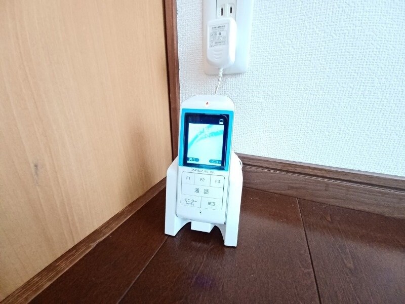 パールハイツの物件内観写真