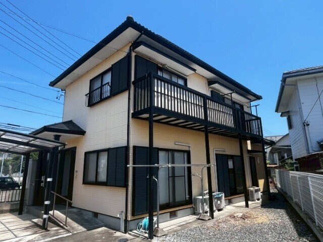 高橋様貸家(黒瀬町)の物件外観写真