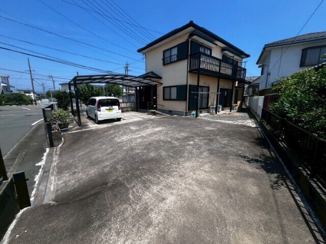 高橋様貸家(黒瀬町)の物件外観写真