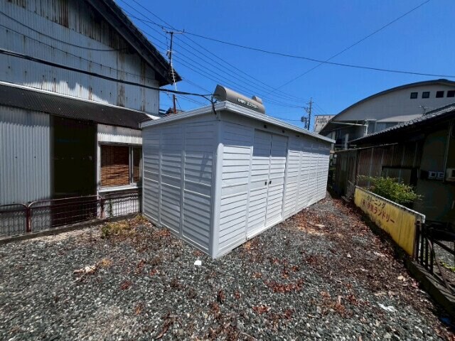 高橋様貸家(黒瀬町)の物件外観写真