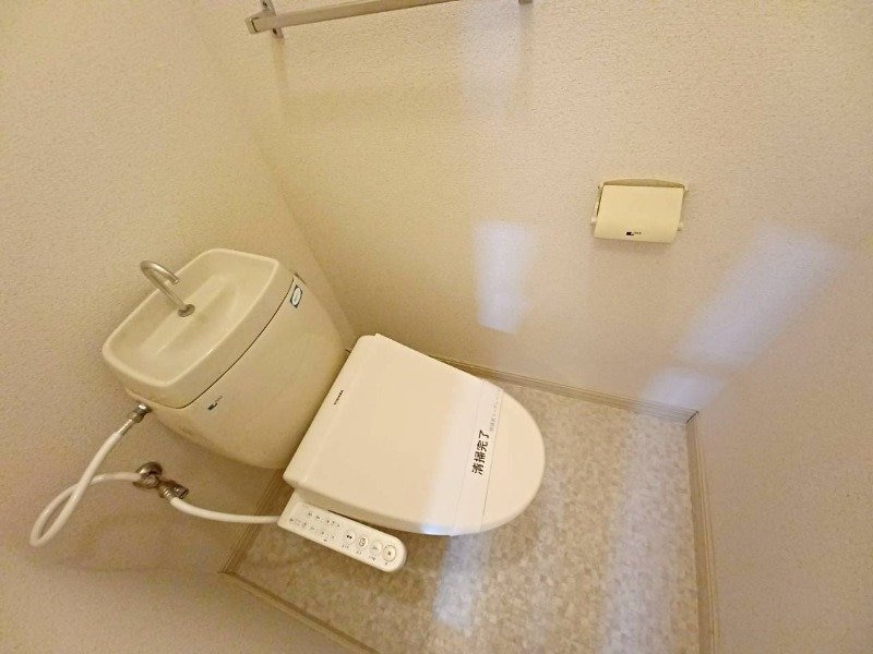 ウッディーベルＡ棟の物件内観写真