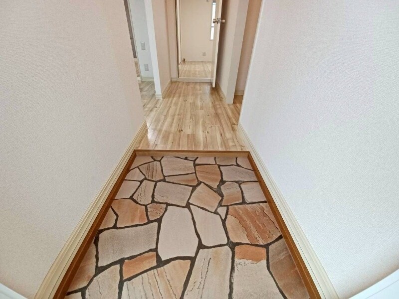 ウッディーベルＡ棟の物件内観写真