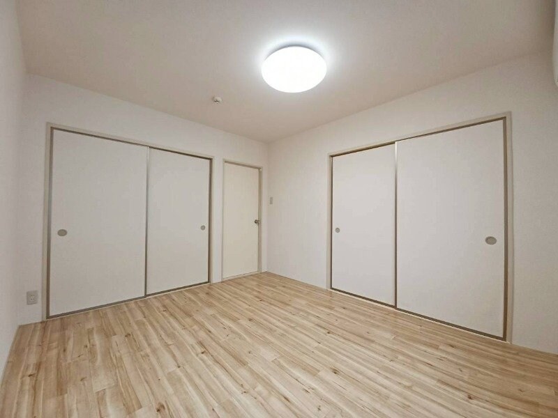 ウッディーベルＡ棟の物件内観写真