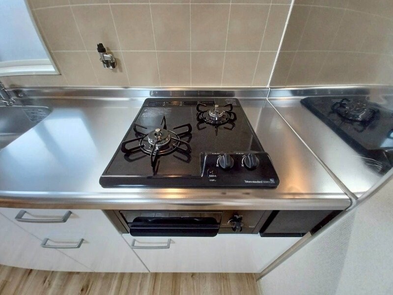 ウッディーベルＡ棟の物件内観写真