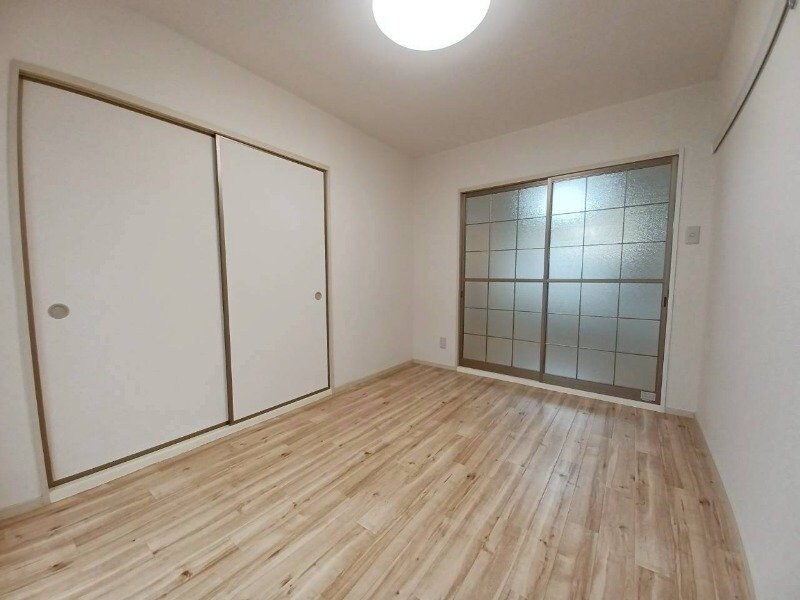 ウッディーベルＡ棟の物件内観写真