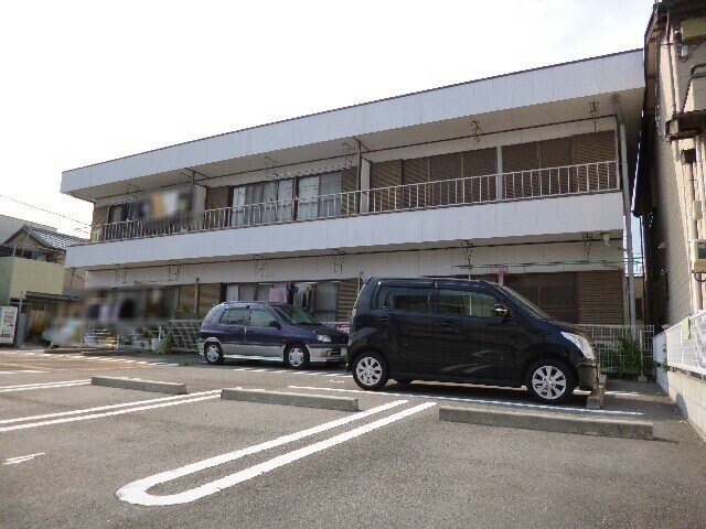 間宮ハイツⅠの物件外観写真