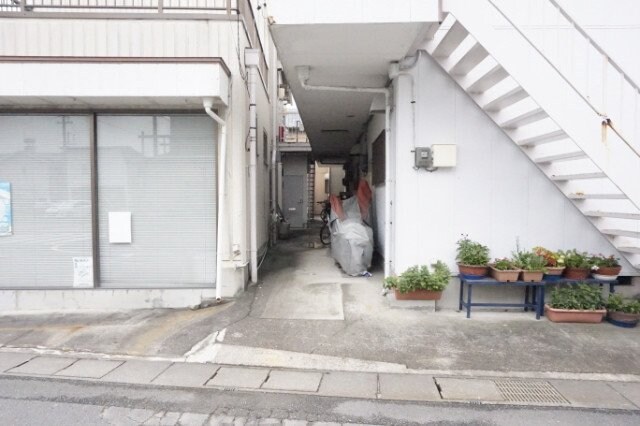 間宮ハイツⅠの物件外観写真