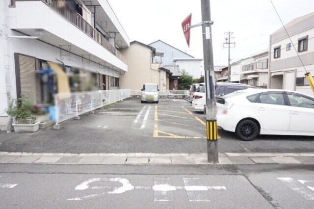 間宮ハイツⅠの物件外観写真