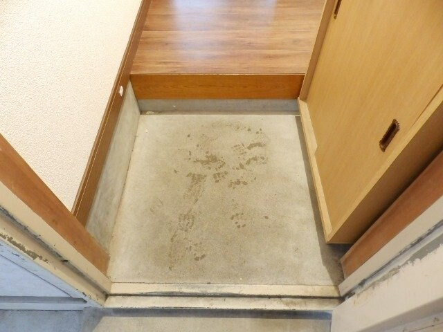 間宮ハイツⅠの物件内観写真