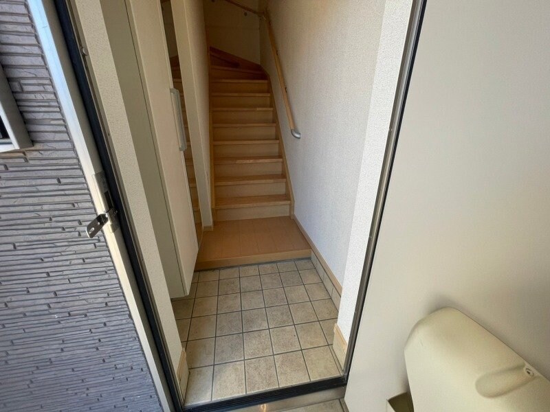 ヴェルデ・ルーチェ　Ａ棟の物件内観写真