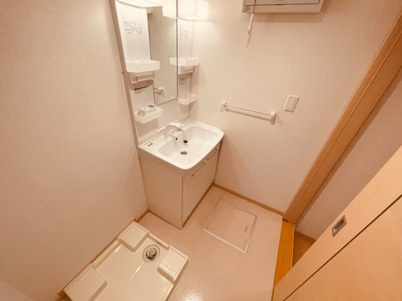 ヴェルデ・ルーチェ　Ａ棟の物件内観写真