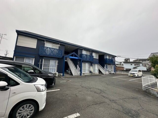 リーシング神社港の物件外観写真