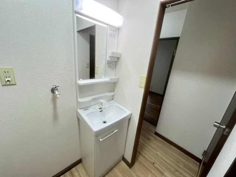 リーシング神社港の物件内観写真