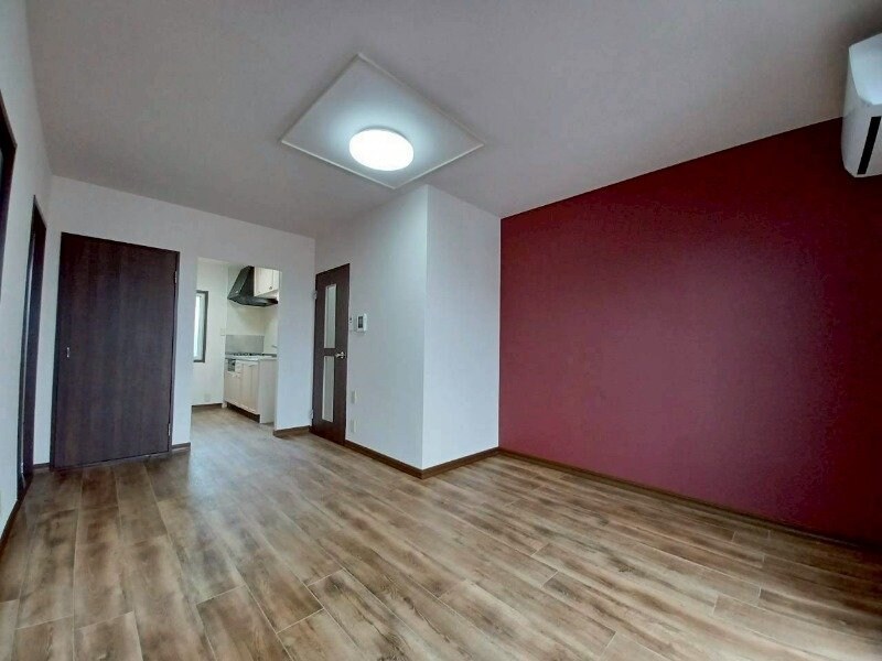 リーシング神社港の物件内観写真