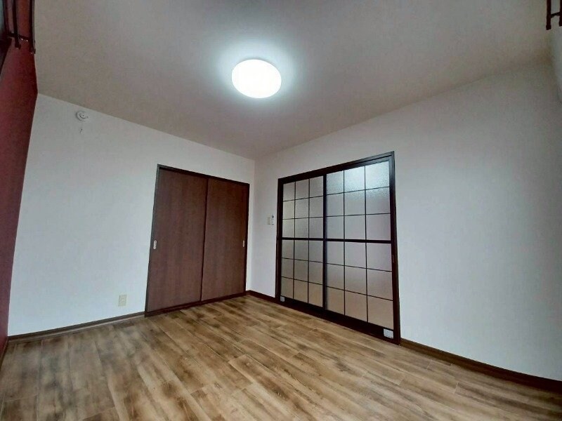 リーシング神社港の物件内観写真