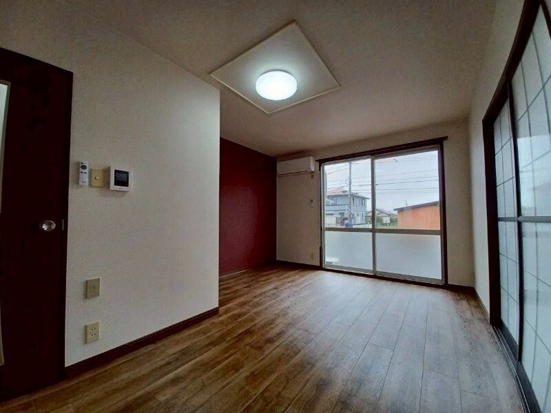 リーシング神社港の物件内観写真