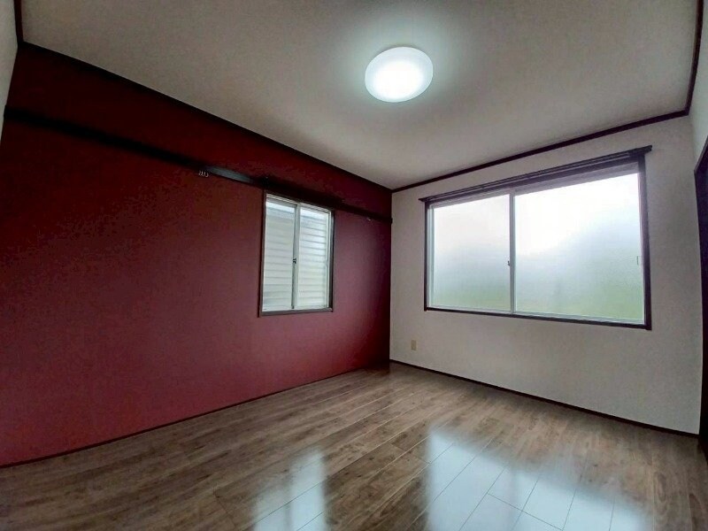 リーシング神社港の物件内観写真