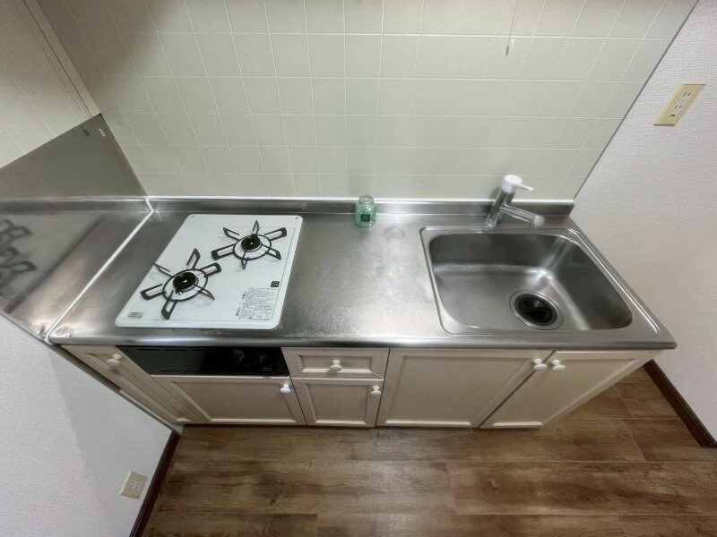 リーシング神社港の物件内観写真