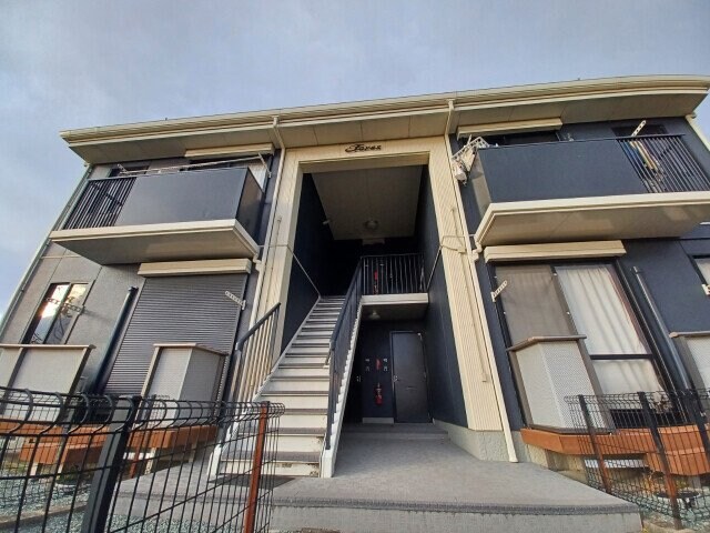 カンファトリー　Ｃの物件外観写真