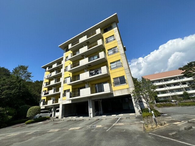 ＧａｒｄｅｎＭａｎｓｉｏｎひまわり館の物件外観写真