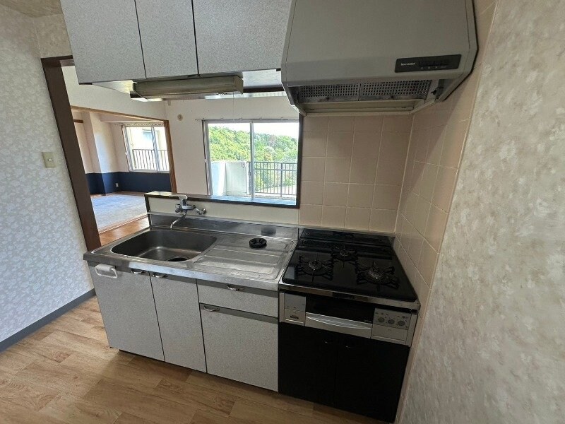 ＧａｒｄｅｎＭａｎｓｉｏｎひまわり館の物件内観写真