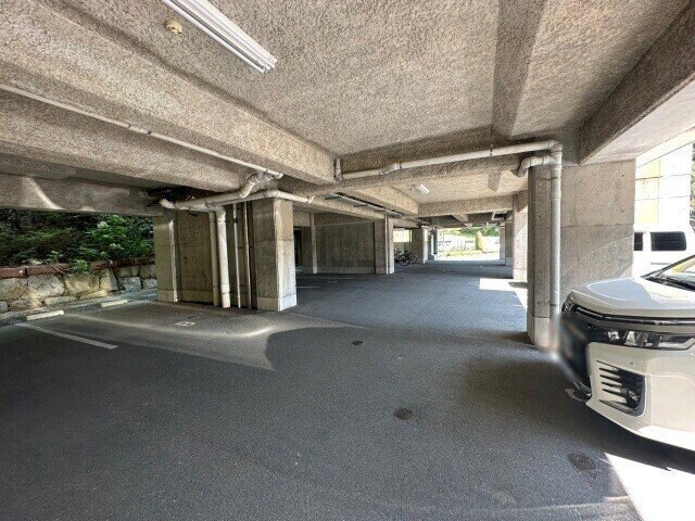 ＧａｒｄｅｎＭａｎｓｉｏｎひまわり館の物件外観写真