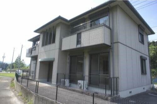 グリーンリーフの物件外観写真