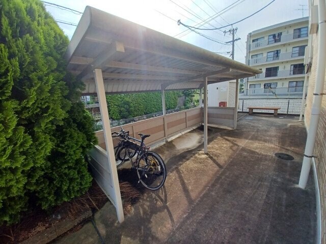 メゾン・ソレイユの物件外観写真