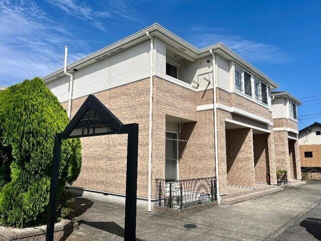 メゾン・ソレイユの物件外観写真