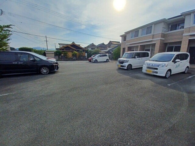 メゾン・ソレイユの物件外観写真