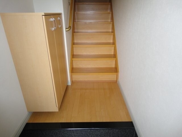 メゾン・ソレイユの物件内観写真