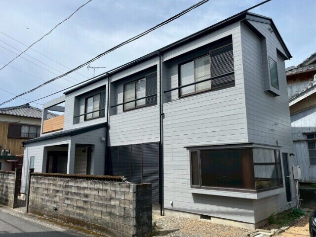 和具貸家の物件外観写真