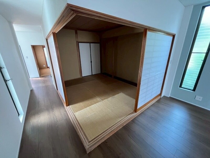 和具貸家の物件内観写真